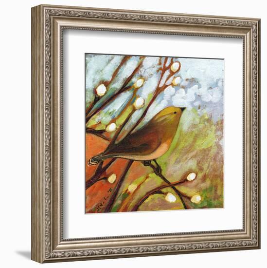 Longing for You Part I-Jennifer Lommers-Framed Art Print