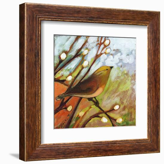 Longing for You Part I-Jennifer Lommers-Framed Art Print