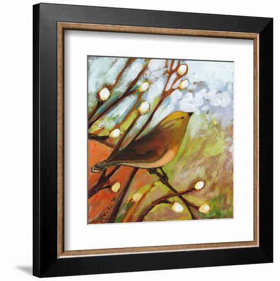 Longing for You Part I-Jennifer Lommers-Framed Art Print