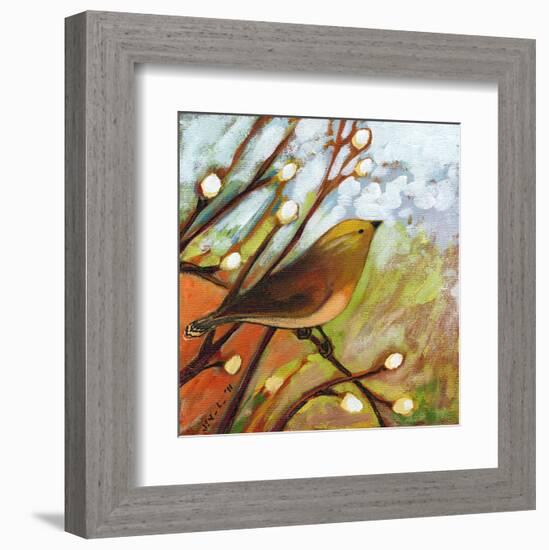 Longing for You Part I-Jennifer Lommers-Framed Art Print