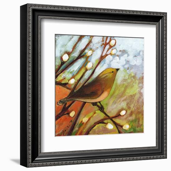 Longing for You Part I-Jennifer Lommers-Framed Art Print