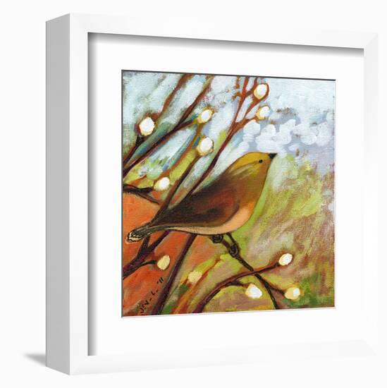 Longing for You Part I-Jennifer Lommers-Framed Art Print