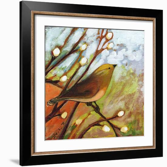 Longing for You Part I-Jennifer Lommers-Framed Giclee Print