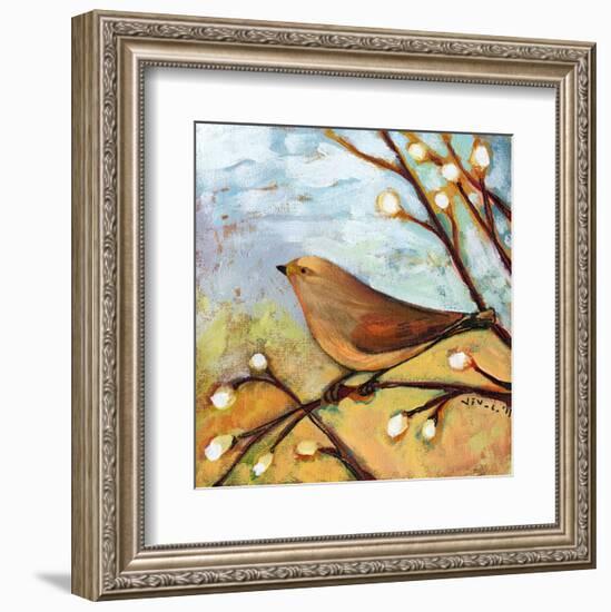 Longing for You Part II-Jennifer Lommers-Framed Art Print