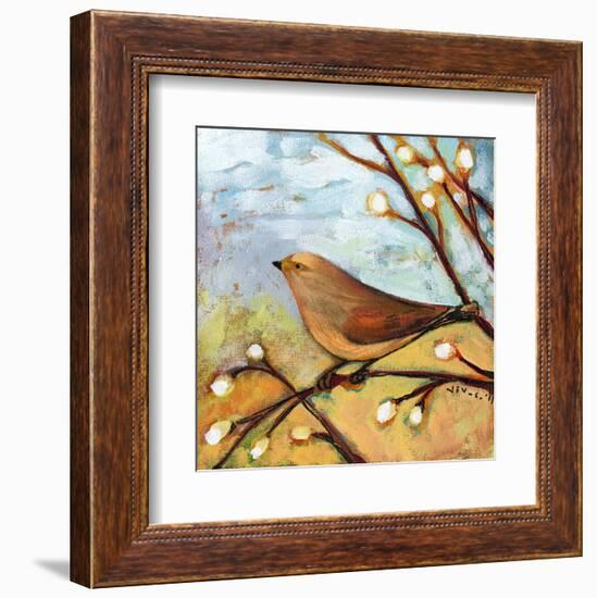 Longing for You Part II-Jennifer Lommers-Framed Art Print