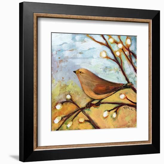 Longing for You Part II-Jennifer Lommers-Framed Art Print