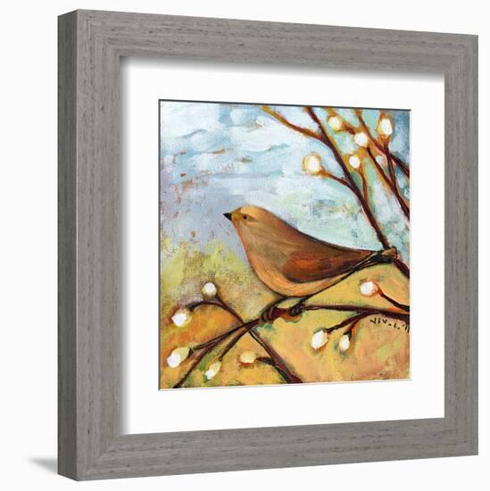 Longing for You Part II-Jennifer Lommers-Framed Art Print