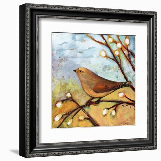 Longing for You Part II-Jennifer Lommers-Framed Art Print