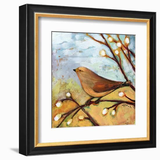 Longing for You Part II-Jennifer Lommers-Framed Art Print