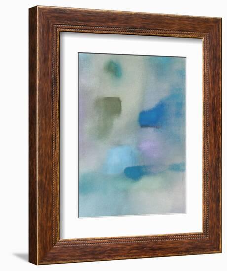 Longing II-Max Jones-Framed Art Print