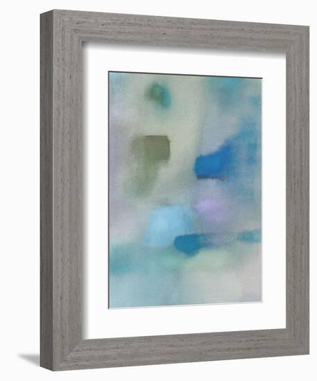 Longing II-Max Jones-Framed Art Print