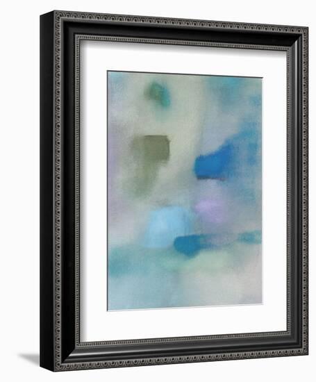 Longing II-Max Jones-Framed Art Print