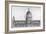 Longitudinal Section of St Paul's Cathedral, City of London, 1720-null-Framed Giclee Print