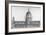 Longitudinal Section of St Paul's Cathedral, City of London, 1720-null-Framed Giclee Print