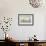 Longitudinal Section-John Nash-Framed Giclee Print displayed on a wall