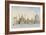 Longitudinal Section-John Nash-Framed Giclee Print