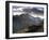 Longs Peak in Rocky Mountain National Park Near Estes Park, Colorado.-Ryan Wright-Framed Photographic Print