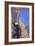 Longs Peak Mountain Guides - Colorado-Lantern Press-Framed Art Print