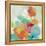 Longstem Bouquet II Square I-Silvia Vassileva-Framed Stretched Canvas