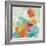 Longstem Bouquet II Square I-Silvia Vassileva-Framed Premium Giclee Print