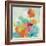 Longstem Bouquet II Square I-Silvia Vassileva-Framed Premium Giclee Print