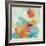 Longstem Bouquet II Square I-Silvia Vassileva-Framed Art Print