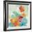 Longstem Bouquet II Square I-Silvia Vassileva-Framed Art Print