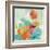 Longstem Bouquet II Square I-Silvia Vassileva-Framed Art Print