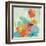 Longstem Bouquet II Square I-Silvia Vassileva-Framed Art Print