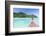 Longtail Boat Cruise at Koh Phi Phi, Thailand, Andaman Sea-Harry Marx-Framed Photographic Print