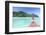 Longtail Boat Cruise at Koh Phi Phi, Thailand, Andaman Sea-Harry Marx-Framed Photographic Print