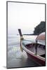 Longtail Boat on Ko (Koh) Lanta, Thailand, Southeast Asia, Asia-Yadid Levy-Mounted Photographic Print