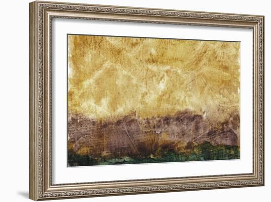 Longview I-Renee W. Stramel-Framed Art Print