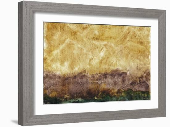 Longview I-Renee W. Stramel-Framed Art Print