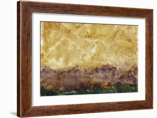 Longview I-Renee W. Stramel-Framed Art Print