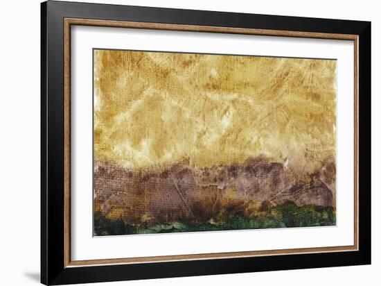 Longview I-Renee W. Stramel-Framed Art Print