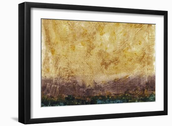 Longview II-Renee W. Stramel-Framed Art Print