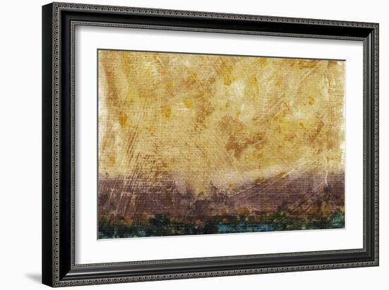 Longview II-Renee W. Stramel-Framed Art Print