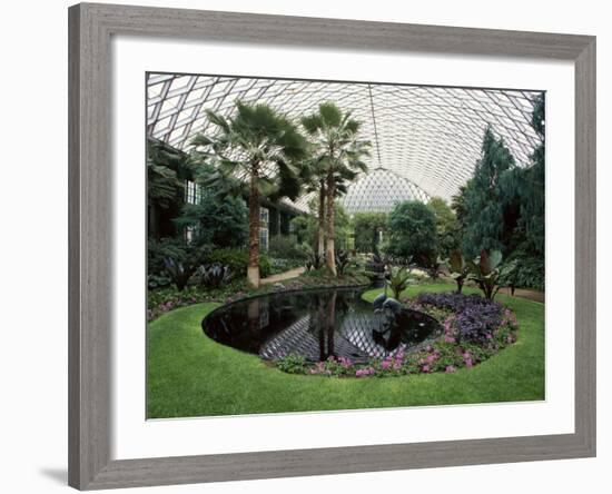 Longwood Gardens, Kennett Square, Pennsylvania, USA-null-Framed Photographic Print