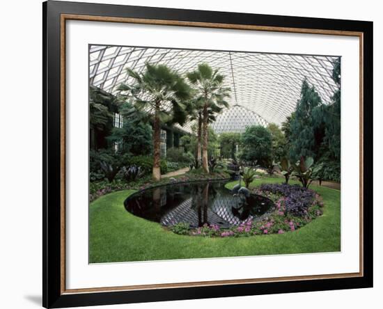 Longwood Gardens, Kennett Square, Pennsylvania, USA-null-Framed Photographic Print