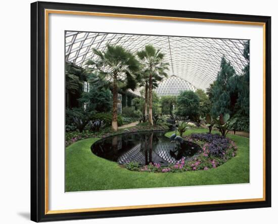 Longwood Gardens, Kennett Square, Pennsylvania, USA-null-Framed Photographic Print