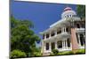 Longwood' House Built in Oriental Villa Style, 1859, Natchez, Mississippi, USA-Cindy Miller Hopkins-Mounted Photographic Print