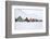 Longyearbyen Houses, Spitsbergen, Svalbard, Arctic Circle, Norway, Scandinavia-Stephen Studd-Framed Photographic Print