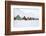 Longyearbyen Houses, Spitsbergen, Svalbard, Arctic Circle, Norway, Scandinavia-Stephen Studd-Framed Photographic Print