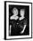 Loni Anderson and Zsa Zsa Gabor-null-Framed Premium Photographic Print