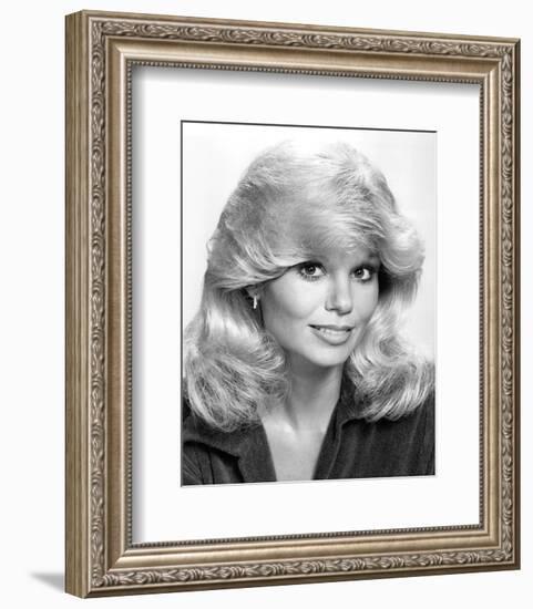 Loni Anderson - WKRP in Cincinnati-null-Framed Photo