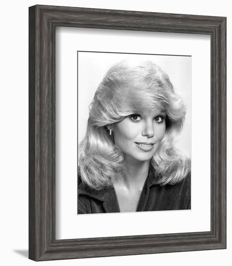 Loni Anderson - WKRP in Cincinnati-null-Framed Photo