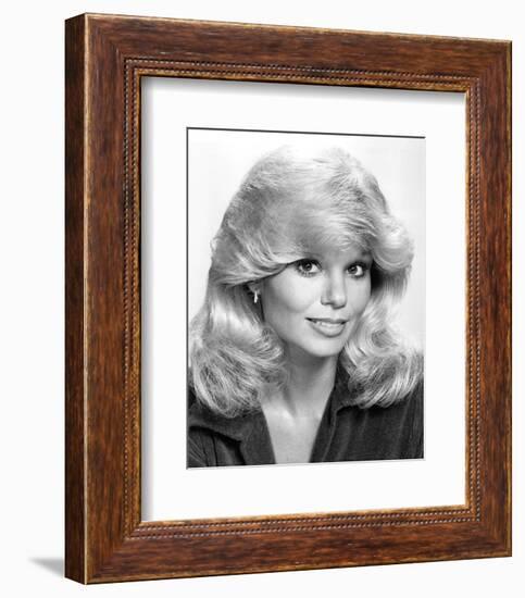 Loni Anderson - WKRP in Cincinnati-null-Framed Photo