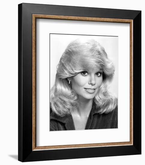 Loni Anderson - WKRP in Cincinnati-null-Framed Photo