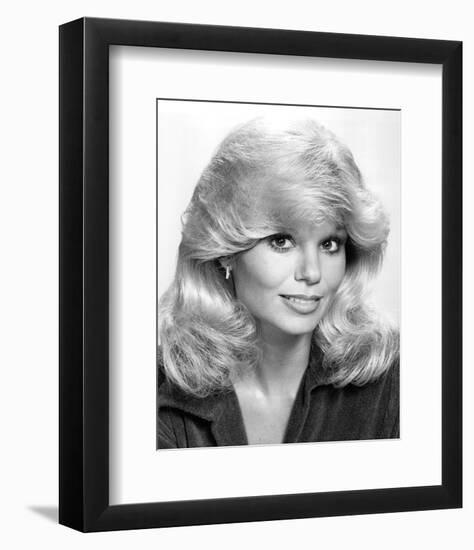 Loni Anderson - WKRP in Cincinnati-null-Framed Photo